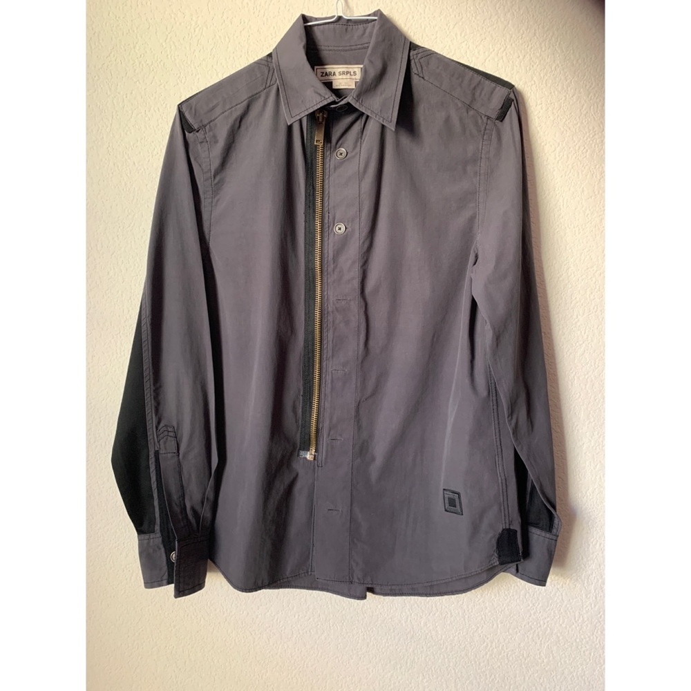 Zara Mens Light Jacket.